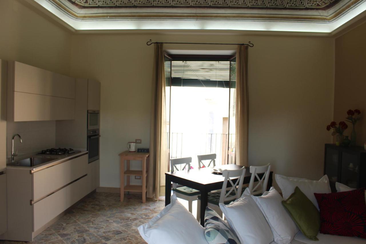 Le Quattro Stagioni - The Four Seasons Villa San Gregorio di Catania Buitenkant foto