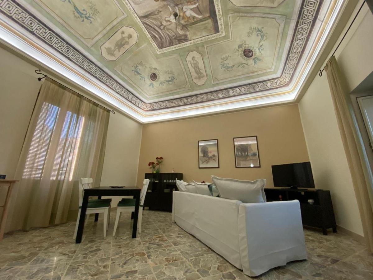 Le Quattro Stagioni - The Four Seasons Villa San Gregorio di Catania Buitenkant foto