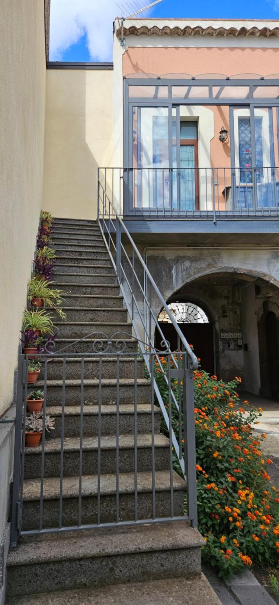 Le Quattro Stagioni - The Four Seasons Villa San Gregorio di Catania Buitenkant foto